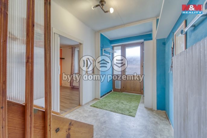 Prodej, Rodinný dům, Tachov