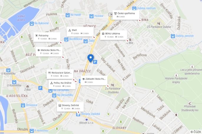 Prodej, Byt 3+1, Pardubice