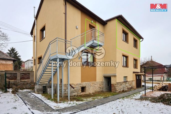 Pronájem, Byt 2+kk, Ledeč nad Sázavou