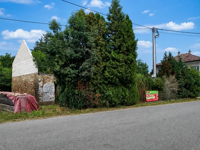 Prodej, Chalupa, Voděrady