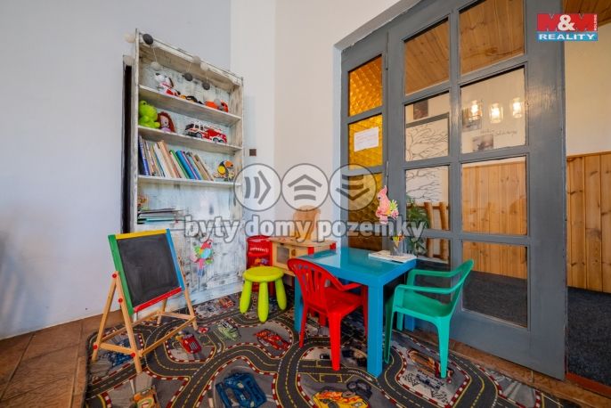 Prodej, Restaurace, stravování, Seč