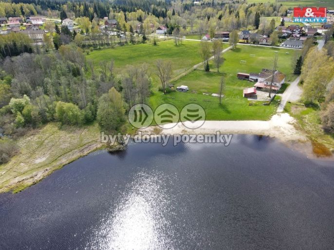 Prodej, Byt 1+kk, Nová Pec