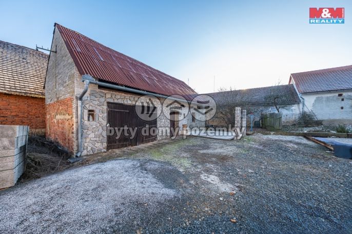 Prodej, Rodinný dům, Spálené Poříčí