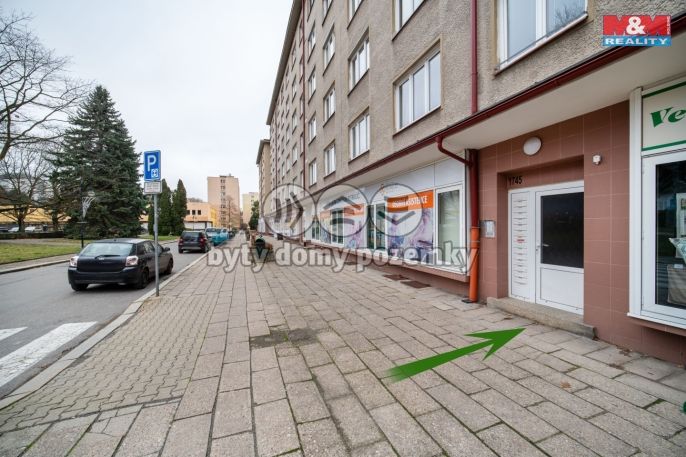 Prodej, Byt 2+1, Česká Třebová