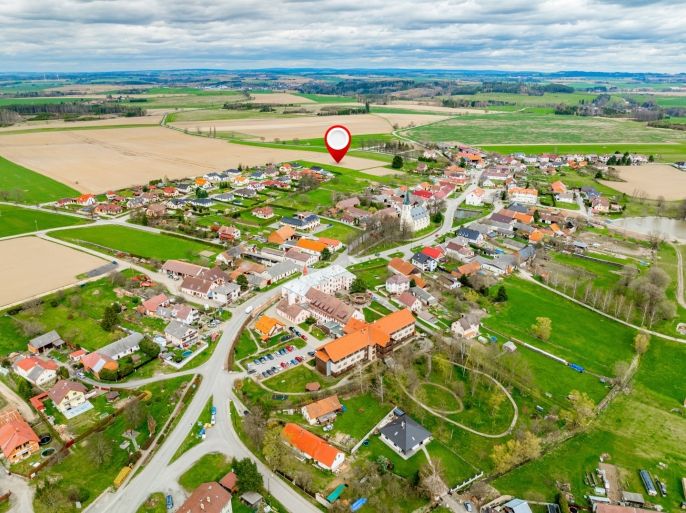 Prodej, Pozemek k bydlení, Ždírec