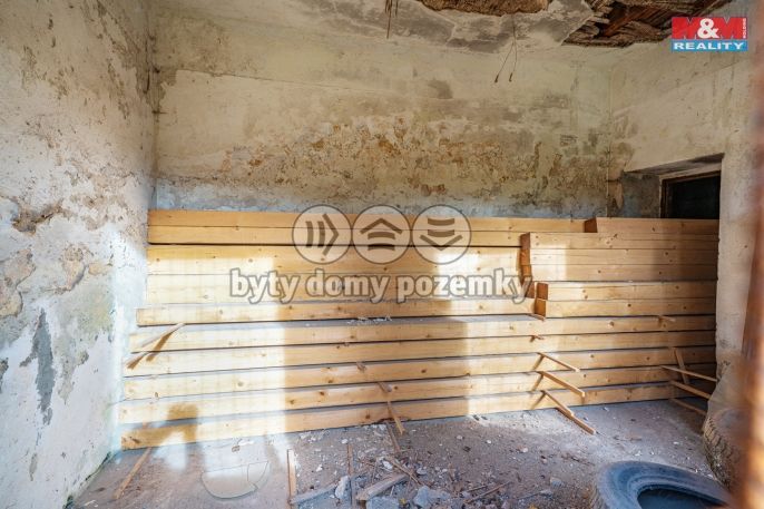 Prodej, Rodinný dům, Děčín