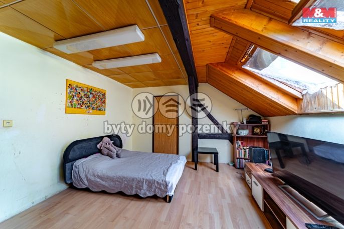 Prodej, Rodinný dům, Kraslice