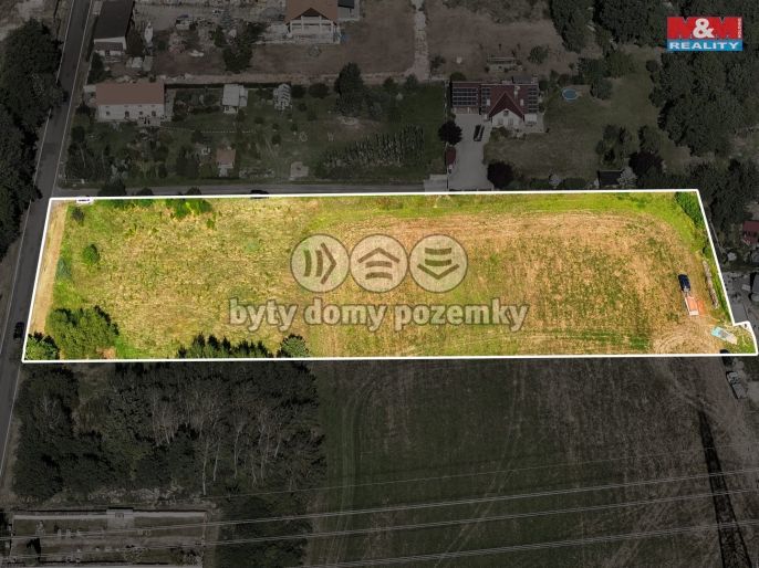 Prodej, Pozemek k bydlení, Úštěk