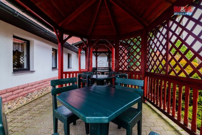 Prodej, Restaurace, stravování, Tisá