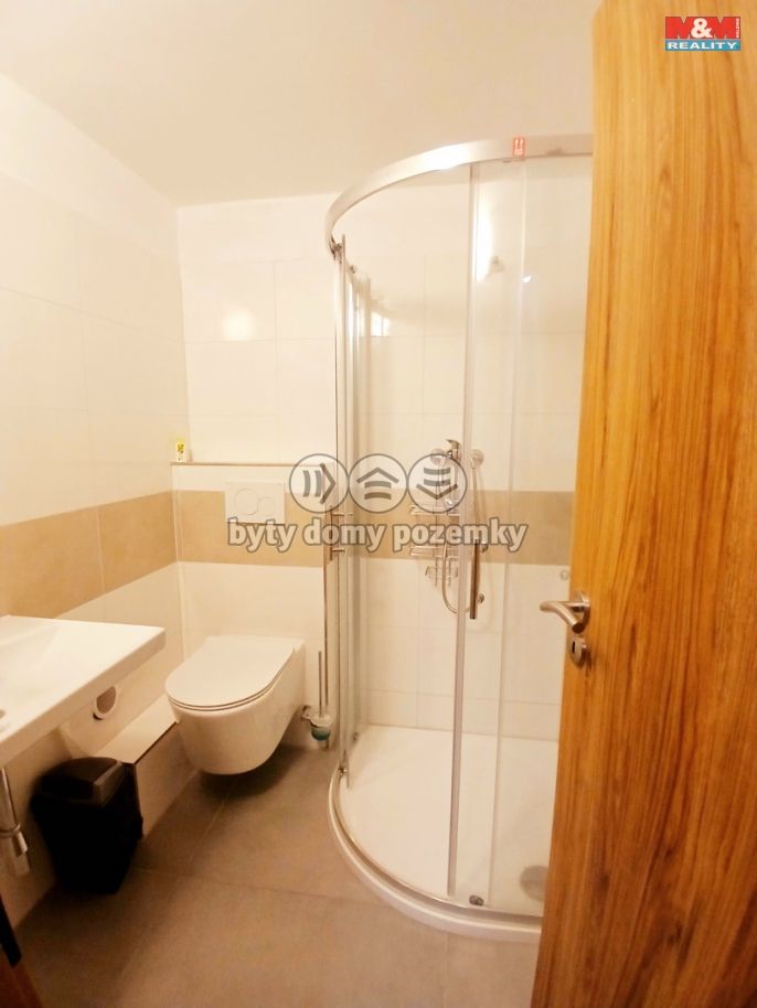 Pronájem, Byt 1+1, Humpolec