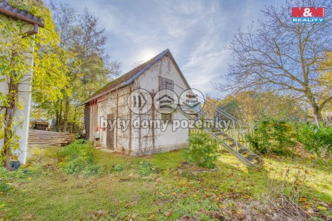 Prodej, Rodinný dům, Maňovice