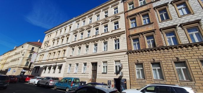 Pronájem, Byt 2+1, Praha