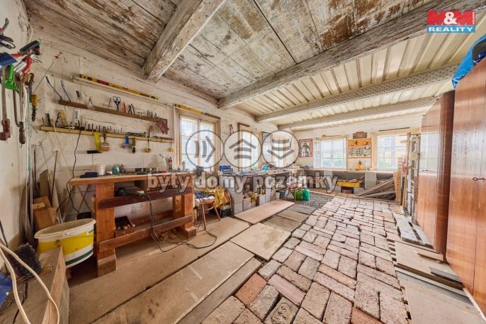 Prodej, Chalupa, Lichkov