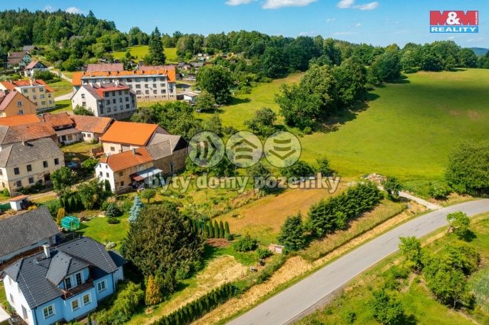 Prodej, Pozemek k bydlení, Ktiš