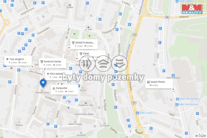 Prodej, Restaurace, stravování, Kadaň