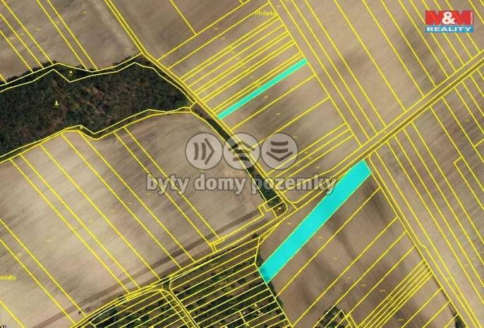 Prodej, Pole, Hostěrádky-Rešov