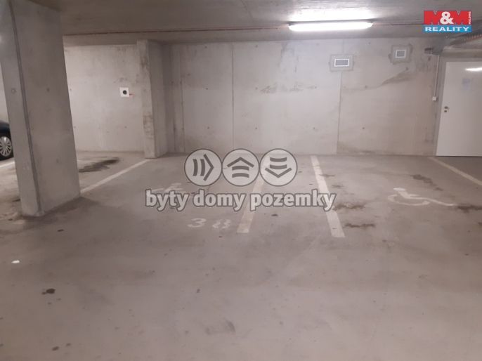 Pronájem, Byt 2+kk, Pardubice