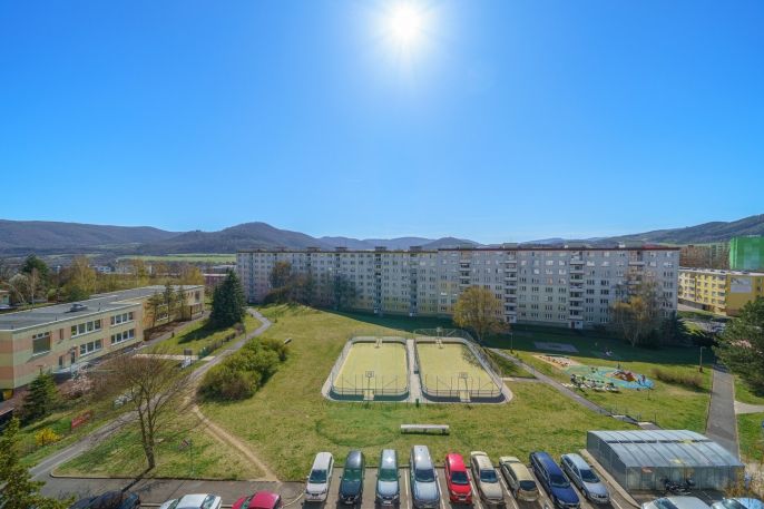 Prodej, Byt 2+1, Klášterec nad Ohří