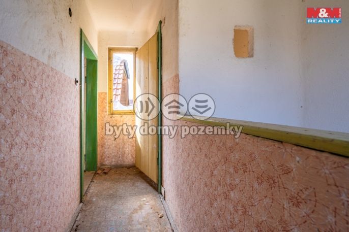 Prodej, Zemědělská usedlost, Dříteň