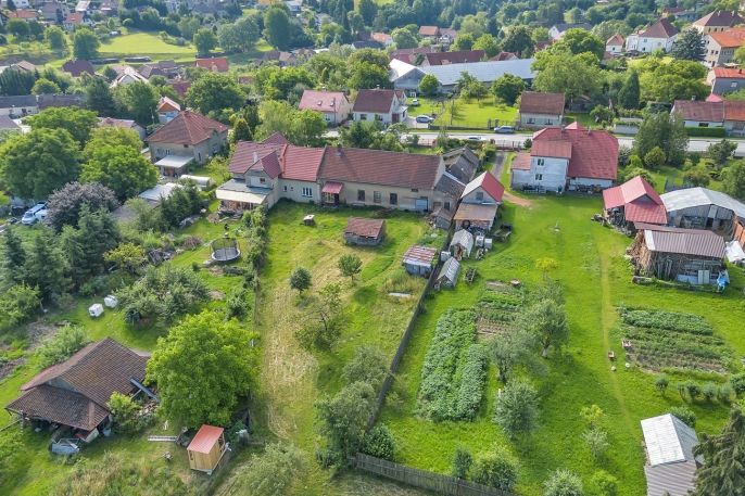 Prodej, Rodinný dům, Vilémov