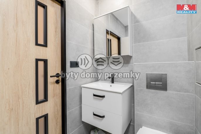 Pronájem, Byt 1+1, Ústí nad Labem