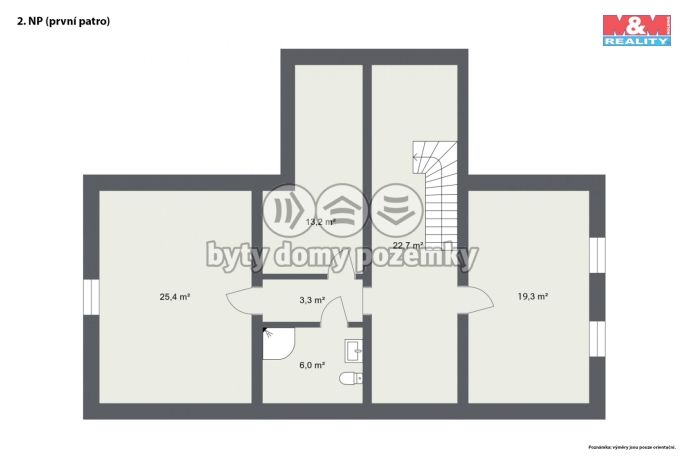 Prodej, Rodinný dům, Andělská Hora