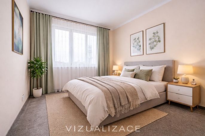 Prodej, Byt 2+1, Praha