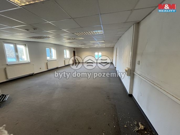 Pronájem, Kancelářský prostor, Jablunkov