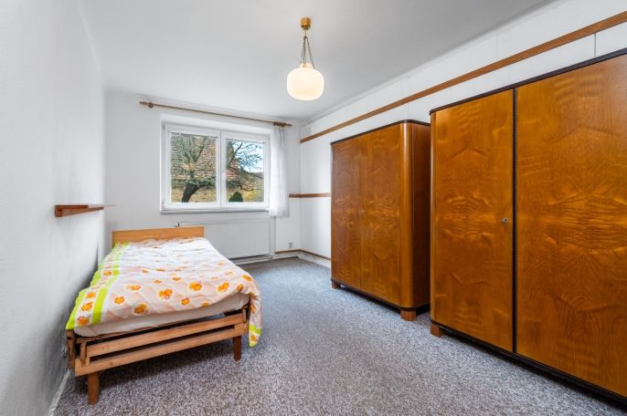 Prodej, Rodinný dům, Srbice