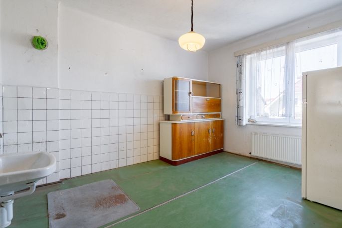 Prodej, Rodinný dům, Dačice