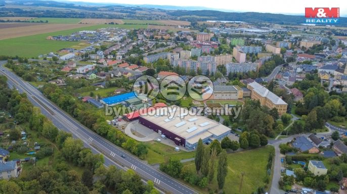 Pronájem, Sklad, Mohelnice