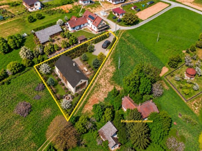 Prodej, Pozemek k bydlení, Halenkovice
