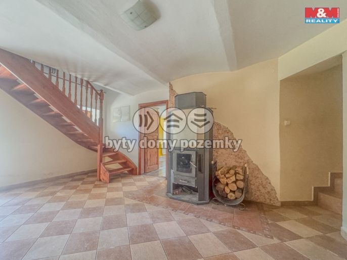 Prodej, Rodinný dům, Býčkovice