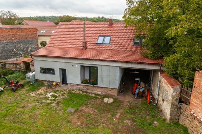 Prodej, Rodinný dům, Babice u Rosic