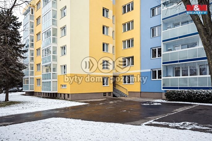 Prodej, Byt 3+1, Brno