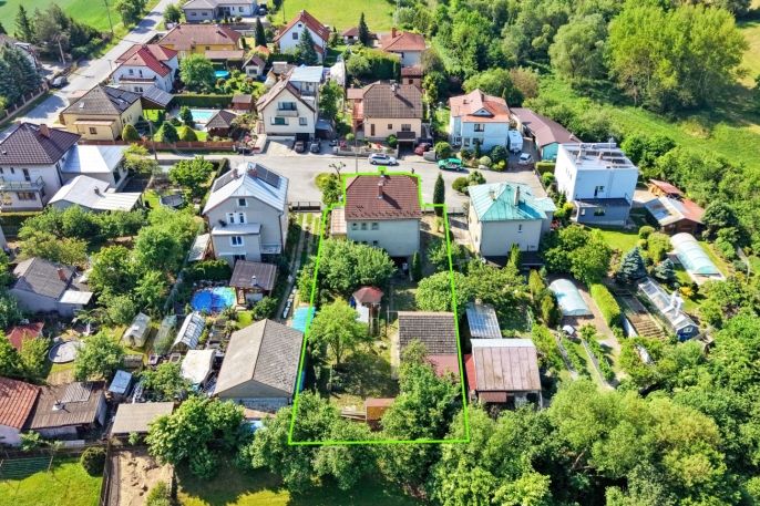 Prodej, Rodinný dům, Ledeč nad Sázavou