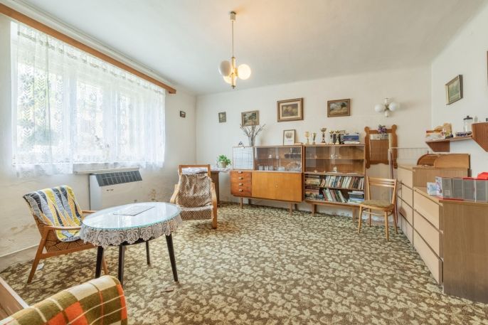 Prodej, Zemědělská usedlost, Buštěhrad