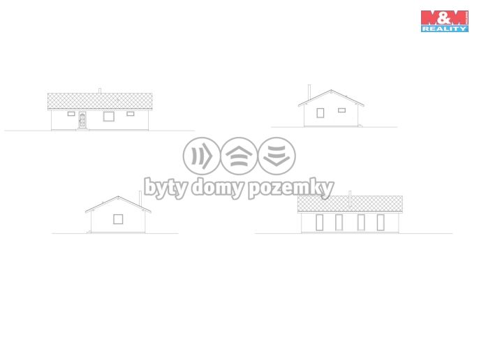 Prodej, Rodinný dům, Červená Voda