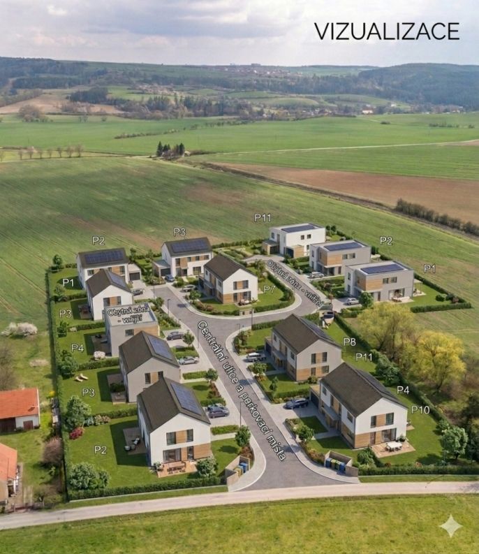 Prodej, Pozemek k bydlení, Žihle
