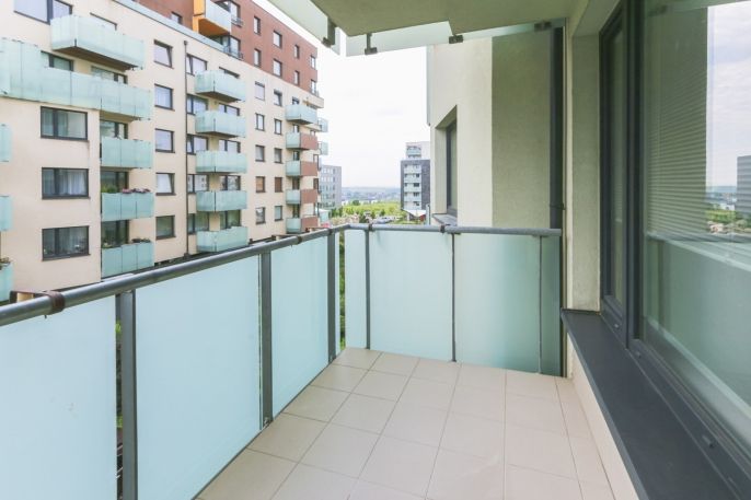 Pronájem, Byt 2+kk, Praha