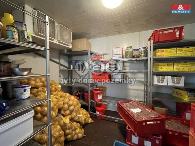 Prodej, Výrobní objekt, Brno