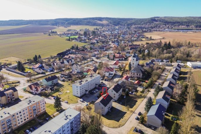 Prodej, Byt 3+1, Žihle