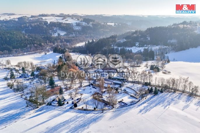 Prodej, Pozemek k bydlení, Vlkovice
