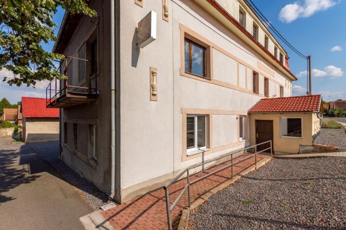 Prodej, Restaurace, stravování, Chrast