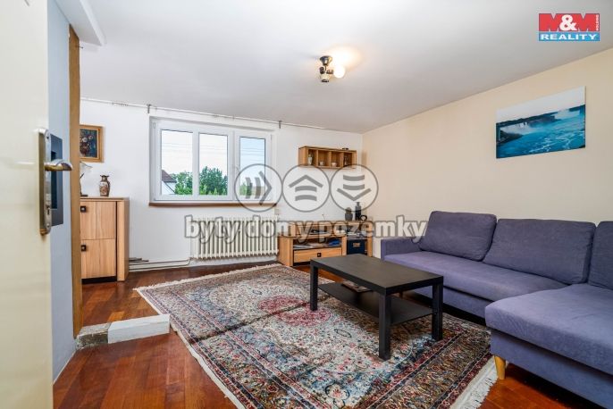 Prodej, Rodinný dům, Hostivice