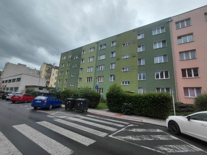 Pronájem, Byt 2+1, Ústí nad Labem