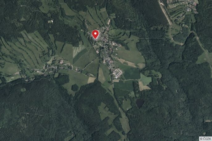 Prodej, Rodinný dům, Boleboř