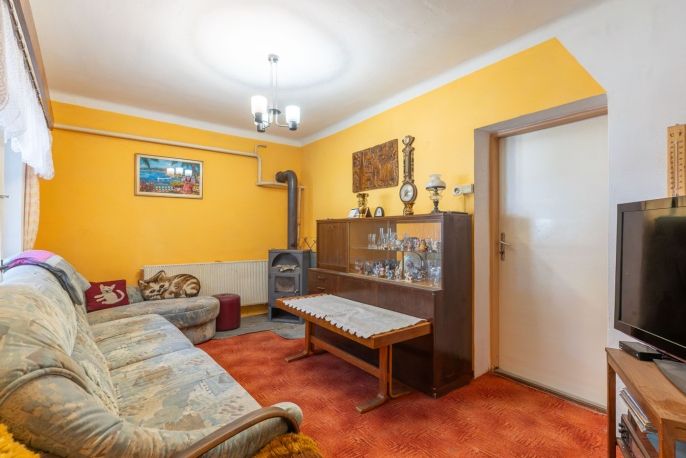 Prodej, Rodinný dům, Hulín