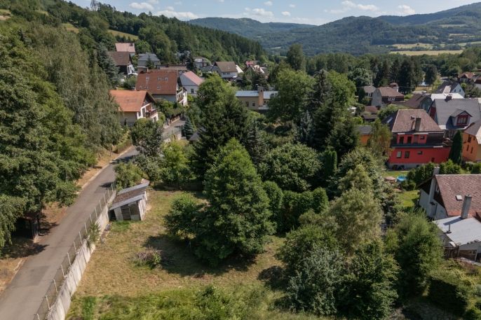 Prodej, Pozemek k bydlení, Perštejn