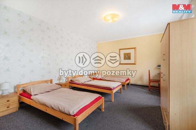 Prodej, Hotel, penzion, Bílina